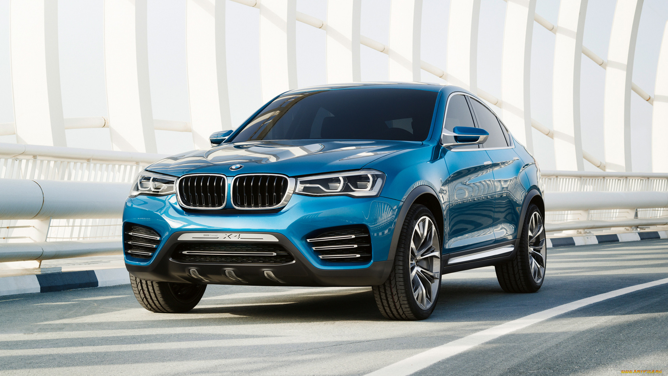 bmw x4 concept 2013, , bmw, crossover, 2013, concept, x4